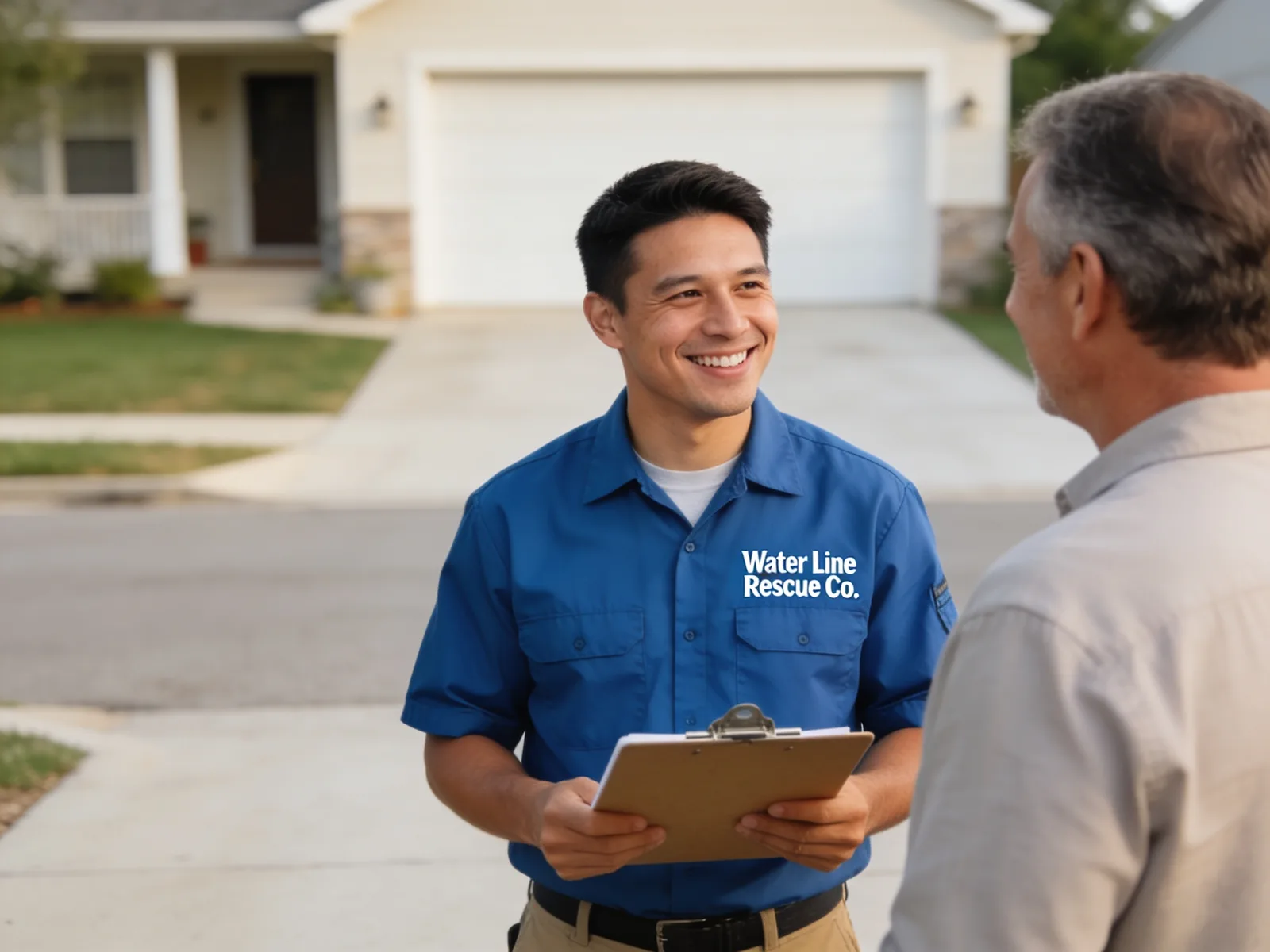 Water Line Repair South San Francisco, CA FAQs